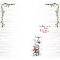 Tatty Teddy Posting Letter Me to You Bear Christmas Card Extra Image 1 Preview